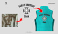 digitize your logo for embroidery in dst pes and more