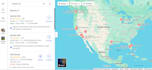 create a list of leads with google maps scraping