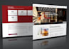 build business, company, portfolio websites with admin panel