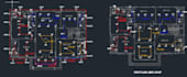 electrical plan and design using revit autocad and etap