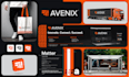 create a complete brand identity and brand style guide