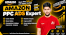 setup and optimize amazon ads campaigns, amazon PPC campaign