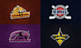 design wonderful cricket ,property and sports logo