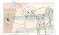 do 2d traditional animation, 2danimaton, animation2d, and line art animation