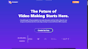 develop custom web application frontend with tailwind, react js, next js, nodejs