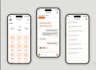snapchat clone app, solar app, construction app, llc app, iot app