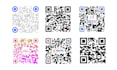 generate a custom qr code design with your transparent logo in 30 minutes