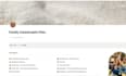 design notion template, notion automation, notion workspace, notion template