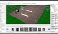 do arena simulations, arena 3d animations and 3d arena modeling