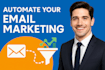 create and write branded email marketing campaigns