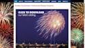 design bengal lights website pyrotechnics shopify store colored flares website