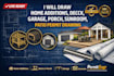 draw blueprints, mep, framing plans, foundation, structural drawing city permit