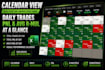 create an excel trading journal and trade tracker