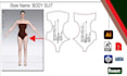make your sewing pattern and clo 3d