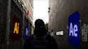 do camera tracking and motion graphics