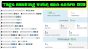 do best youtube video seo and optimize your  channel