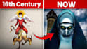 design best scary horror youtube thumbnails