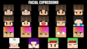 make your minecraft skin or hd skin