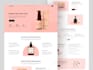 design shopify store landing page pagefly gempages pagetify shogun ecomposer