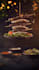 food videography, food photography, ai miniature video, ai food photography