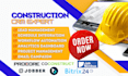 do construction crm procore coconstruct buildertrend jobnimbus jobber bitrix24