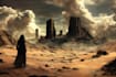 fantasy landscape art concept lost civilizations