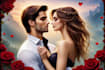 design a romance book cover
