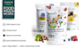 pouch packaging, zip pouch design, food packaging design