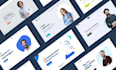 build a clean and modern wordpress website