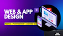 create appealing figma website and saas landing page