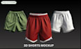 do 3d clothing mockup, 3d mockup, clo 3d, 3d fashion, 3d apparel, 3d animation