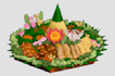 create food and drink illustrations