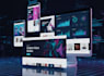 architect develop and deploy full stack web applications