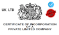 create and register ltd company in UK