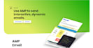 develop fast and interactive amp web pages
