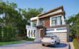 do 3d rendering architecture exterior or interior rendering