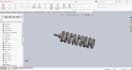 3d modeling and motion analysis in solidworks