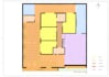 create 2d floor plan for your project