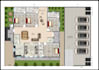 redraw or draft your architectural plans with autocad