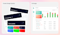 design uiux for your mobile app, website, dashboard, or saas