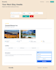 build a full stack website with react, next js, postgresql, AWS