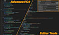 write professional c sharp scripts for your unity project