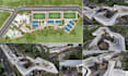 do 2d,3d site plan, garden, backyard, landscape design