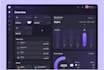 design UI UX for saas, dashboards, ai and CRM systems website web app mobile app