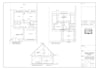 draft architectural plans in autocad, draftsman 2d autocad drawings