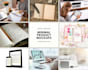 create digital planner, journal, ebook and templates