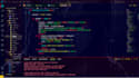 develop professional python django web application