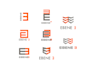 do professional logo design, emblem, monogram, mascot