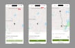 do app design and high fidelity figma animated prototype