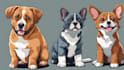 draw an awesome pet cartoon portrait